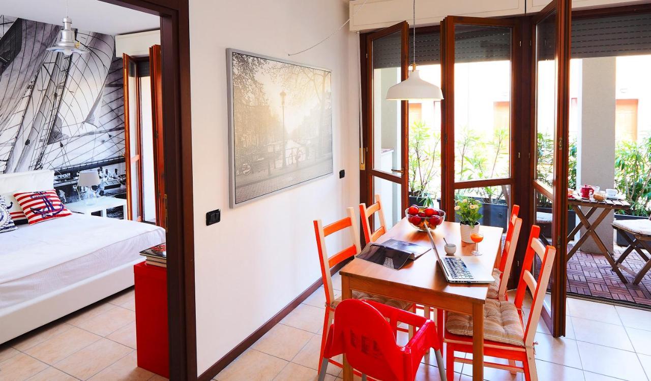 7 Lake Sweet Home San Siro  Exterior foto