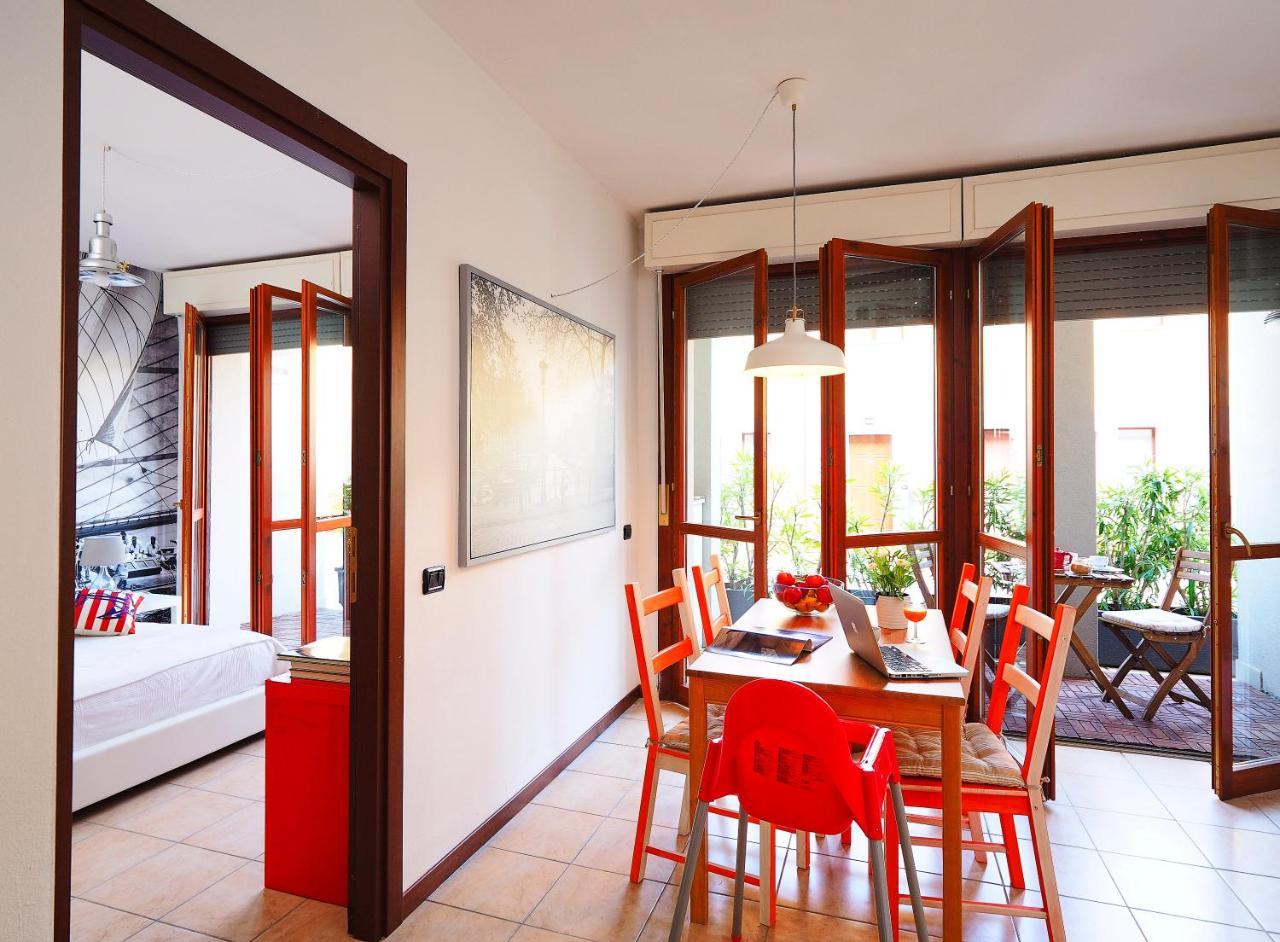 7 Lake Sweet Home San Siro  Exterior foto