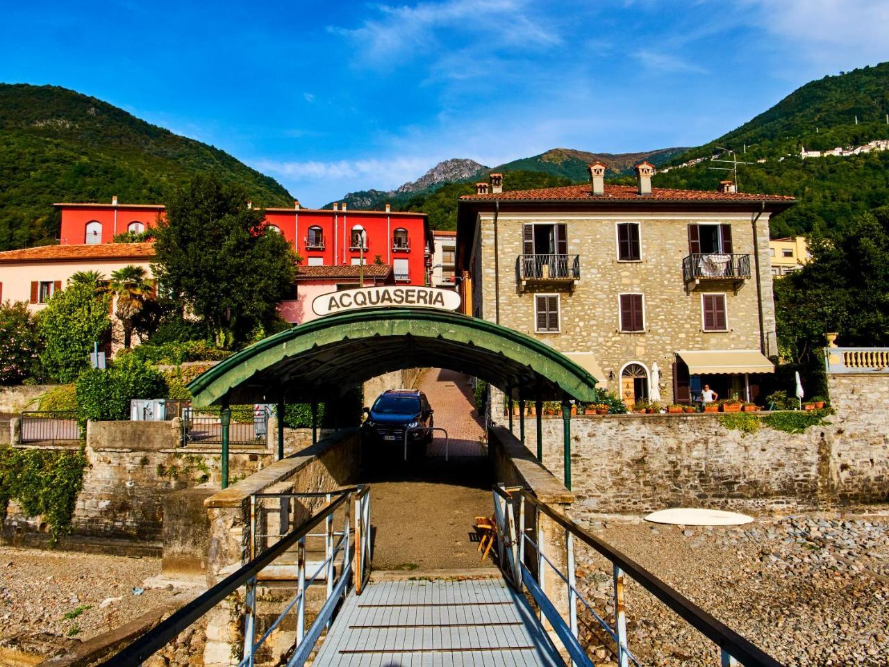 7 Lake Sweet Home San Siro  Exterior foto