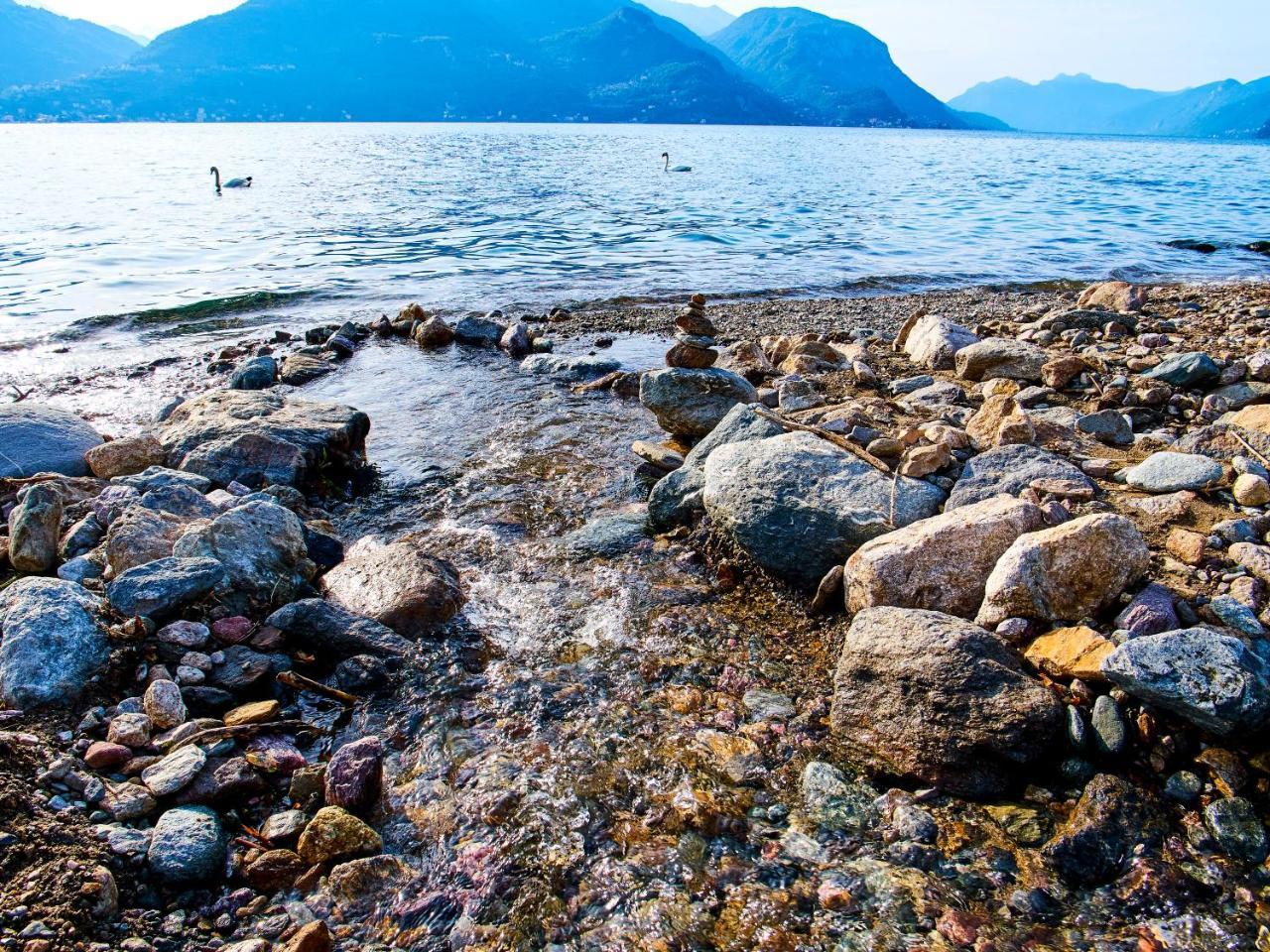 7 Lake Sweet Home San Siro  Exterior foto